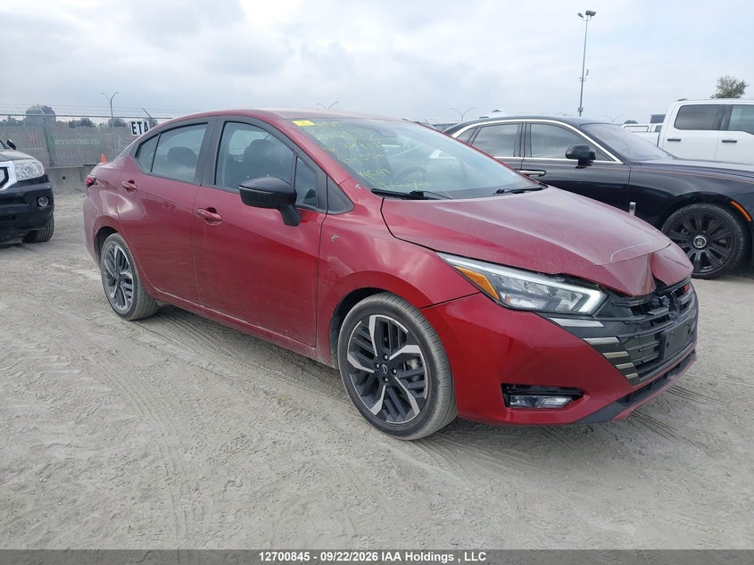 Vin: 3n1cn8fv8rl827005, lot: 3106335, nissan versa sr 2024 img_1