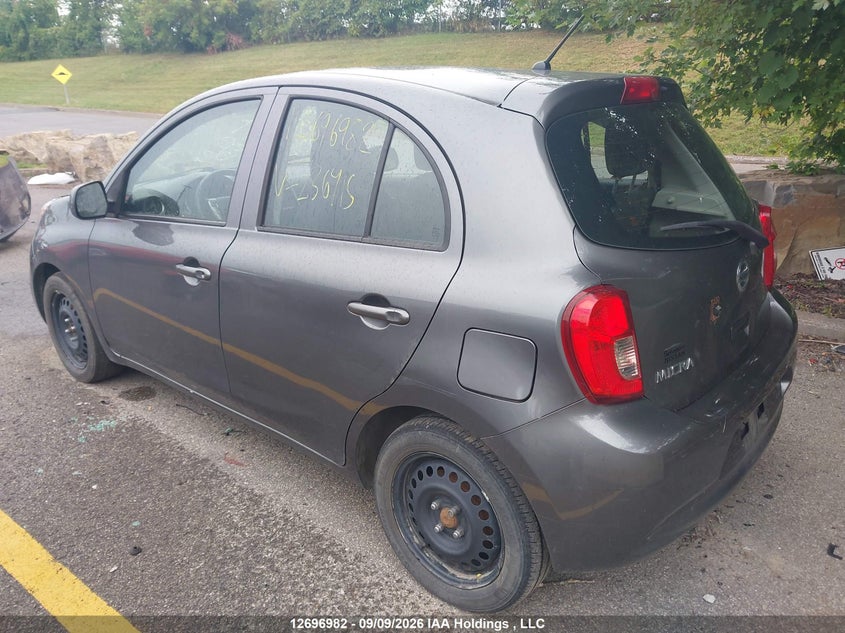 Vin: 3n1ck3cp9kl236415, lot: 3106339, nissan micra s/sr/sv 20193