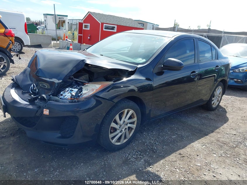 Vin: jm1bl1v76c1570532, lot: 3106340, mazda mazda3 gs-sky 20122