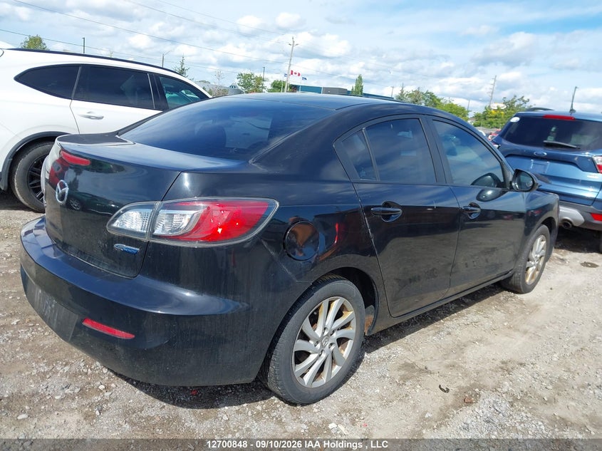 Vin: jm1bl1v76c1570532, lot: 3106340, mazda mazda3 gs-sky 20124