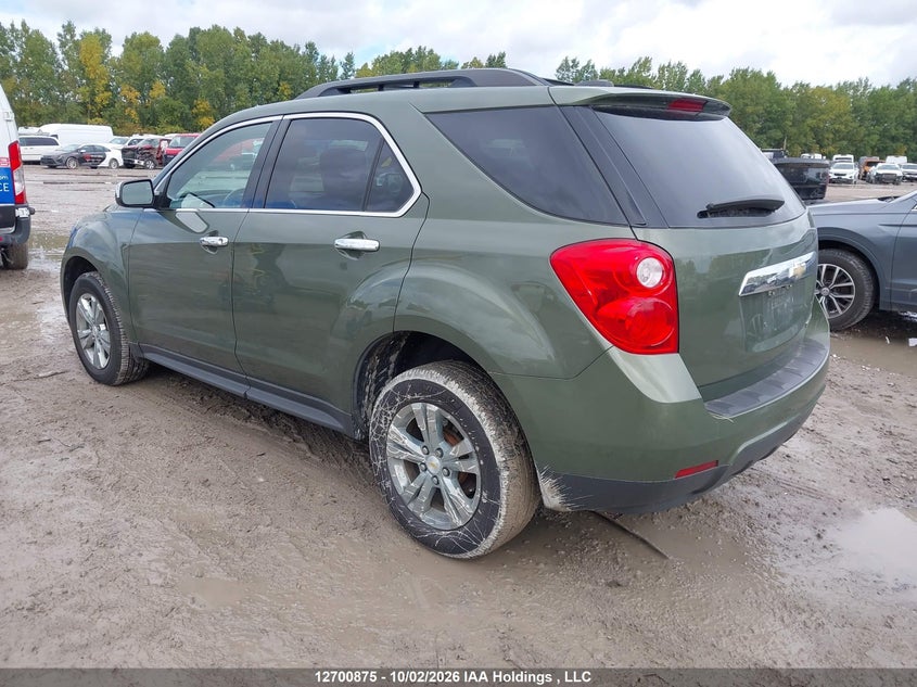 Vin: 2gnalbek2f6146330, lot: 3106370, chevrolet equinox lt 20153