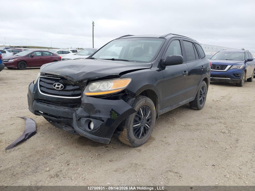 Vin: 5nmsg4ag3ah414821, lot: 3106426, hyundai santa fe gl 3.5 sport 20102