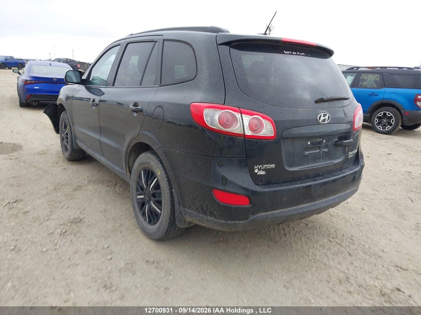 Vin: 5nmsg4ag3ah414821, lot: 3106426, hyundai santa fe gl 3.5 sport 20103