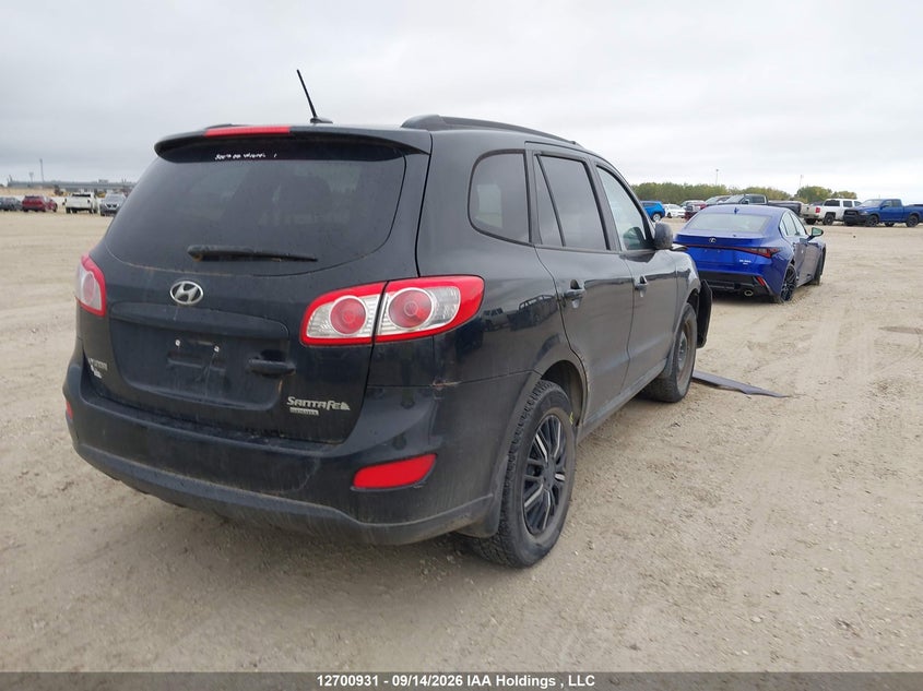 Vin: 5nmsg4ag3ah414821, lot: 3106426, hyundai santa fe gl 3.5 sport 20104