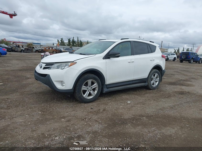 Vin: 2t3rfrev3ew132560, lot: 3106432, toyota rav4 xle 20142