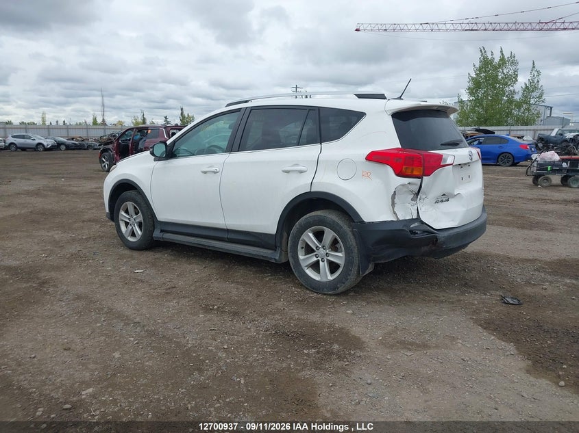 Vin: 2t3rfrev3ew132560, lot: 3106432, toyota rav4 xle 20143