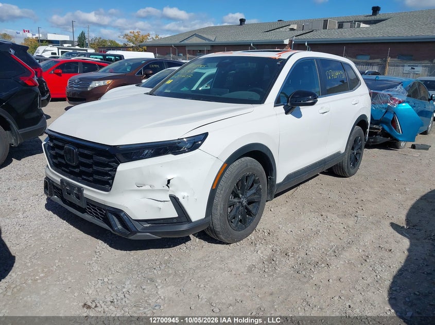 Vin: 2hkrs6h7xsh204607, lot: 3106440, honda cr-v 20252