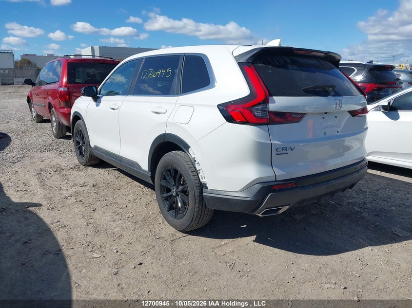Vin: 2hkrs6h7xsh204607, lot: 3106440, honda cr-v 20253