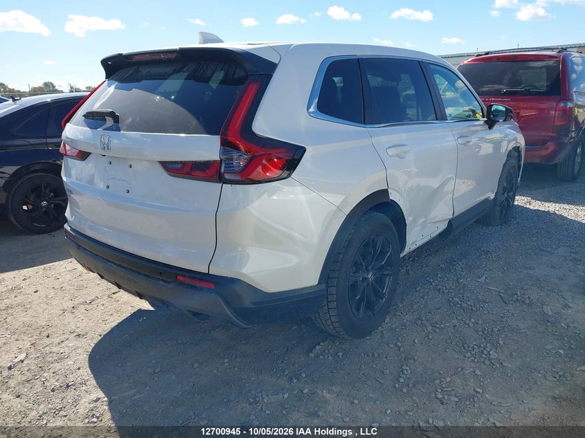 Vin: 2hkrs6h7xsh204607, lot: 3106440, honda cr-v 20254