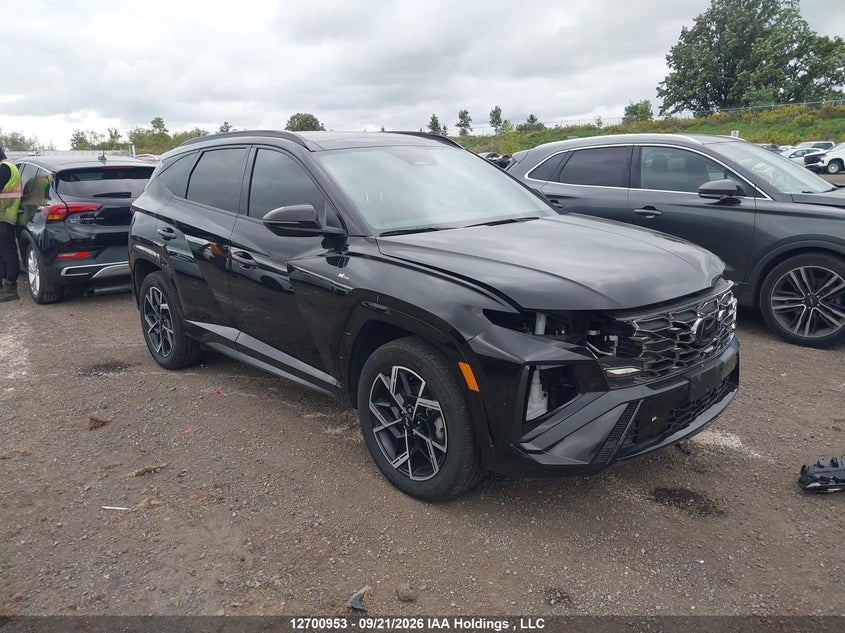 Vin: km8jcdd10tu400218, lot: 3106448, hyundai tucson 2026 img_1
