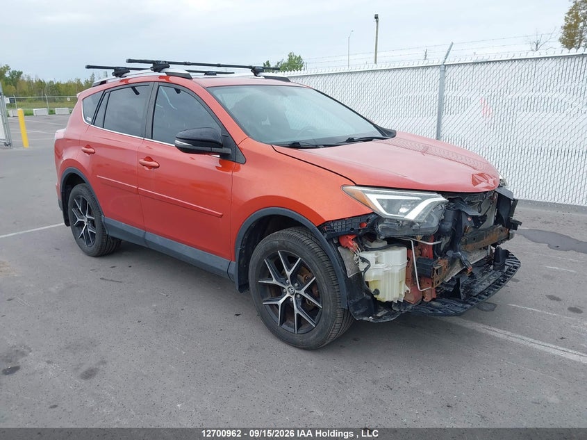 Vin: 2t3jfrev3gw474400, lot: 3106457, toyota rav4 se 2016 img_1
