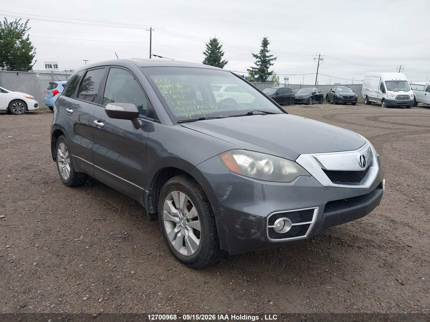 Vin: 5j8tb1h26ba800013, lot: 3106463, acura rdx 2011 img_1