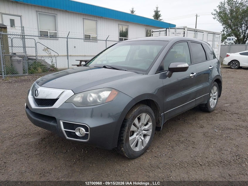 Vin: 5j8tb1h26ba800013, lot: 3106463, acura rdx 20112