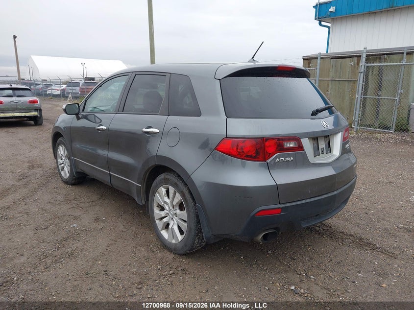 Vin: 5j8tb1h26ba800013, lot: 3106463, acura rdx 20113