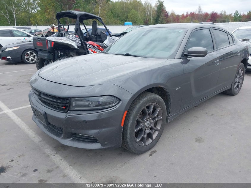 Vin: 2c3cdxjg6jh265920, lot: 3106474, dodge charger 20182