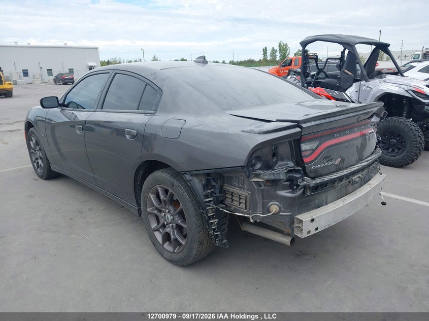 Vin: 2c3cdxjg6jh265920, lot: 3106474, dodge charger 20183