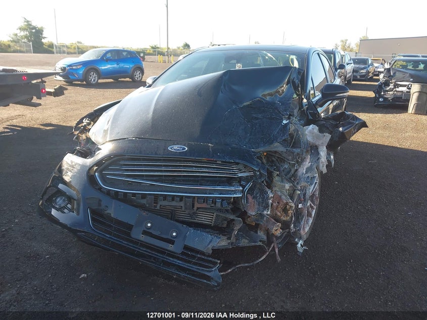 Vin: 3fa6p0d94gr271061, lot: 3106496, ford fusion titanium 20162