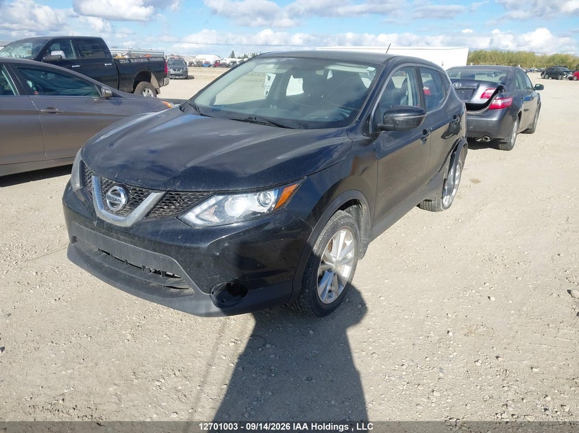 Vin: jn1bj1cp2jw108884, lot: 3106498, nissan qashqai s/sv 20182