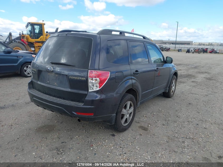 Vin: jf2shcbc6ch407323, lot: 3106499, subaru forester 2.5x 20124