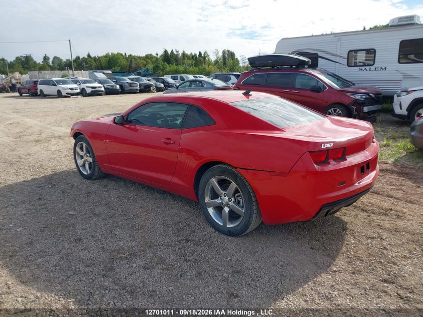 Vin: 2g1ff1ed8b9130880, lot: 3106506, chevrolet camaro lt 20113