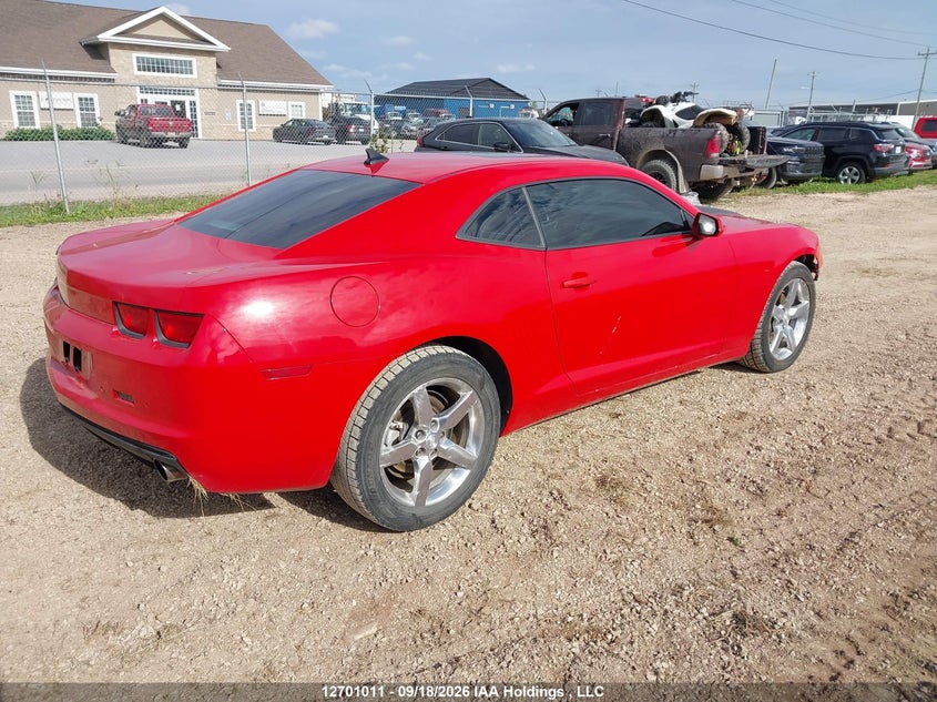 Vin: 2g1ff1ed8b9130880, lot: 3106506, chevrolet camaro lt 20114