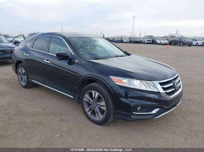 Vin: 5j6tf2h53dl800295, lot: 3106544, honda crosstour exl 20131