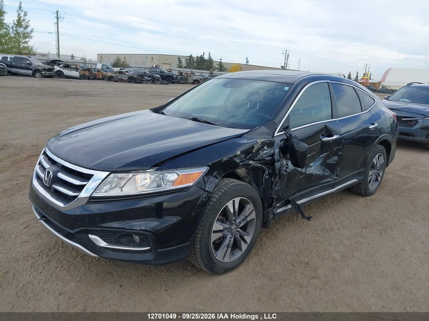 Vin: 5j6tf2h53dl800295, lot: 3106544, honda crosstour exl 20132