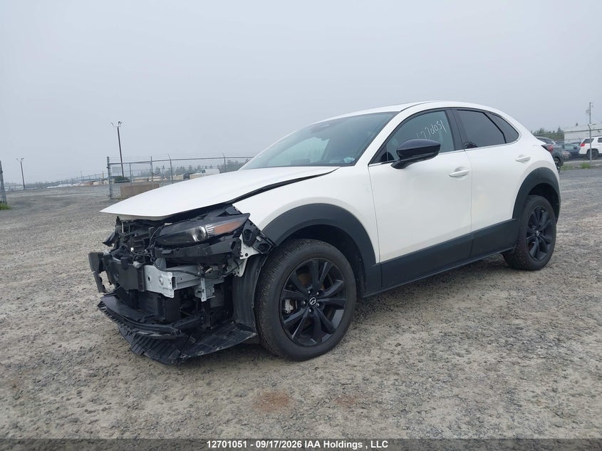 Vin: 3mvdmbdy2rm683247, lot: 3106546, mazda cx-30 gt w/turbo 20242