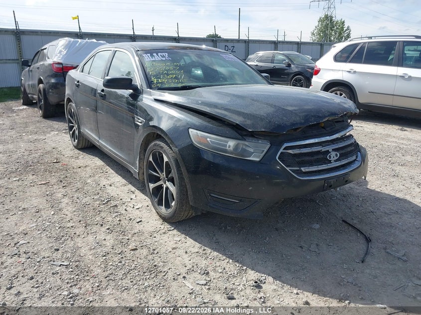 Vin: 1fahp2h84fg130941, lot: 3106552, ford taurus sel 20151