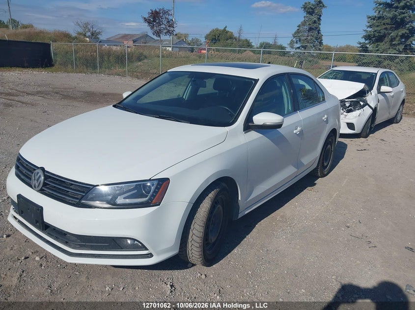 Vin: 3vwl07aj4fm239468, lot: 3106557, volkswagen jetta 20152