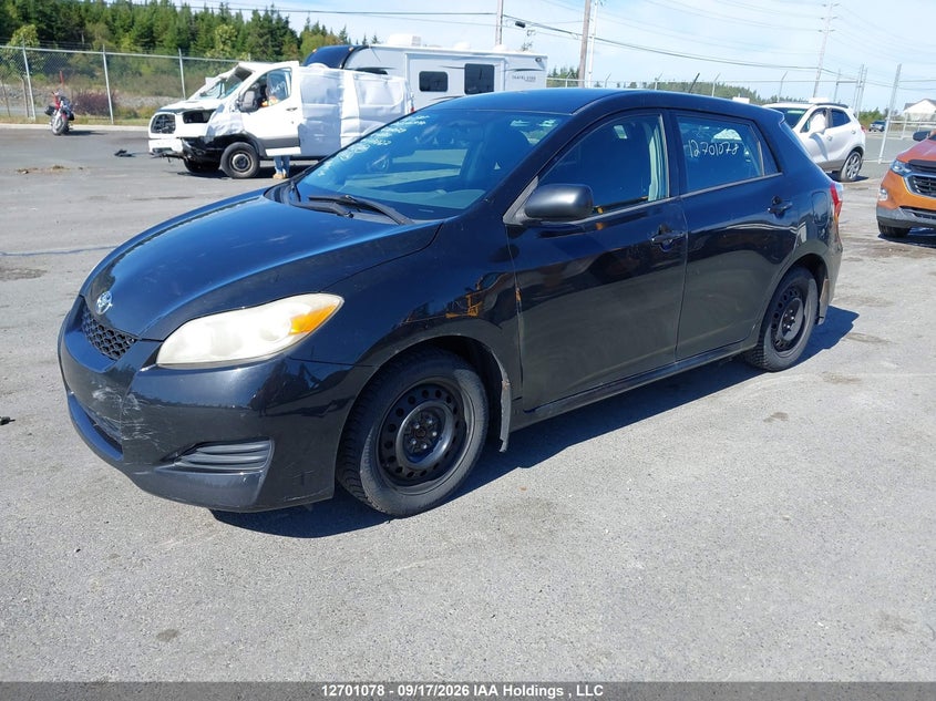 Vin: 2t1ku4ee8dc019111, lot: 3106573, toyota matrix 20132