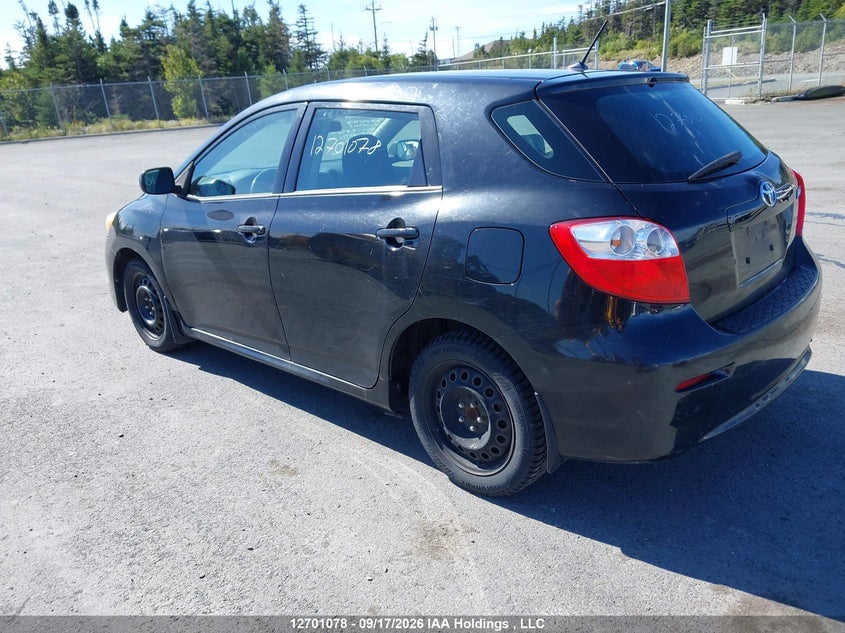 Vin: 2t1ku4ee8dc019111, lot: 3106573, toyota matrix 20133