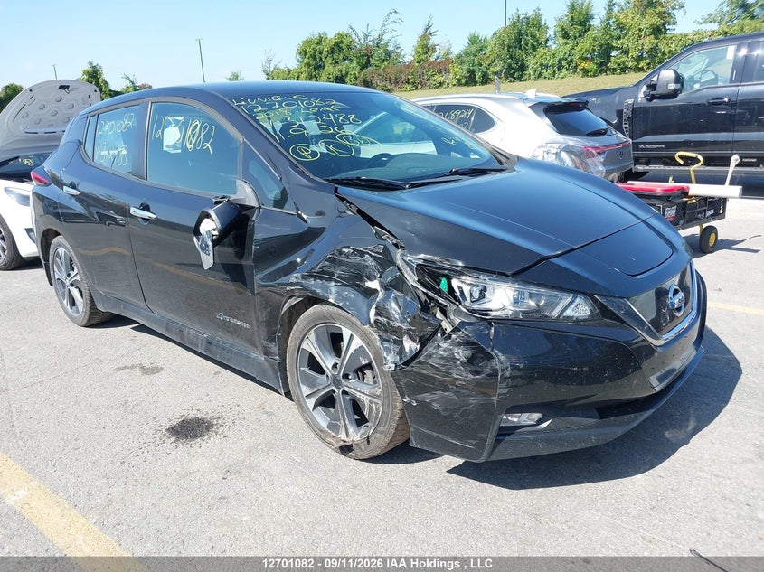 Vin: 1n4az1cp5jc312488, lot: 3106578, nissan leaf s/sl/sv 2018 img_1