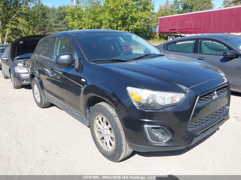 Vin: 4a4aj3auxfe605345, lot: 3106593, mitsubishi rvr se 2015 img_1