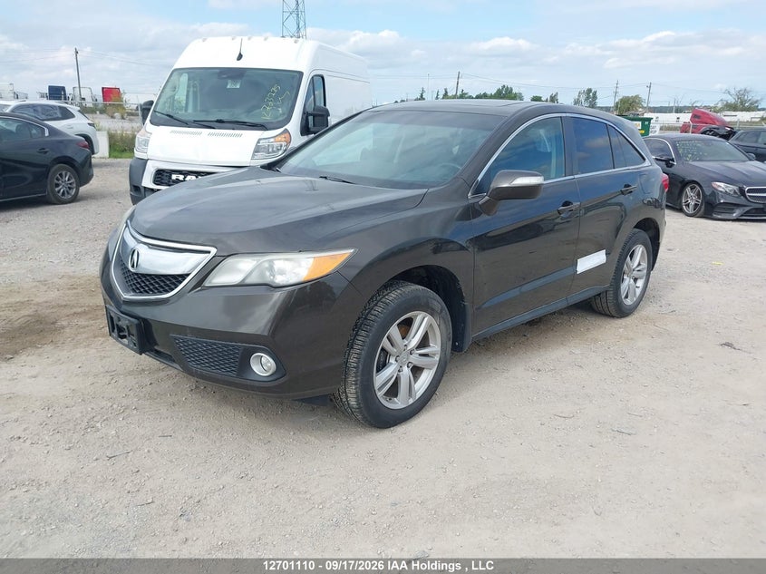 Vin: 5j8tb4h5xel802349, lot: 3106606, acura rdx technology 20142