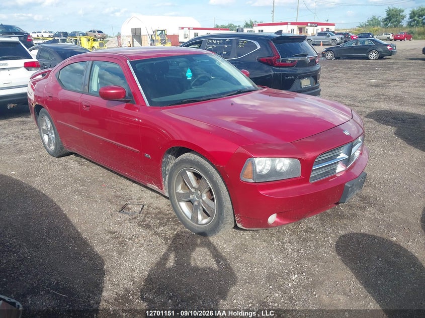Vin: 2b3ca3cv8ah268747, lot: 3106649, dodge charger sxt 2010 img_1