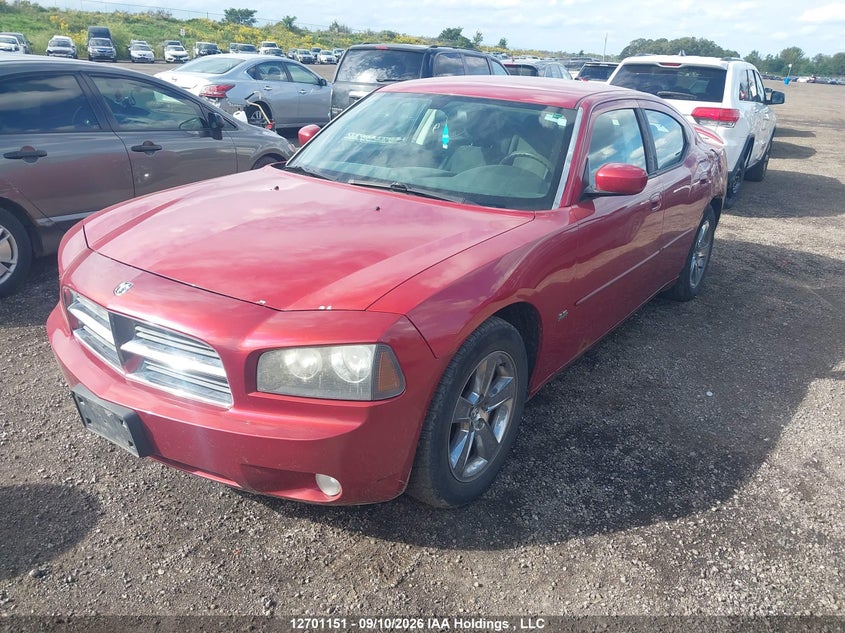 Vin: 2b3ca3cv8ah268747, lot: 3106649, dodge charger sxt 20102