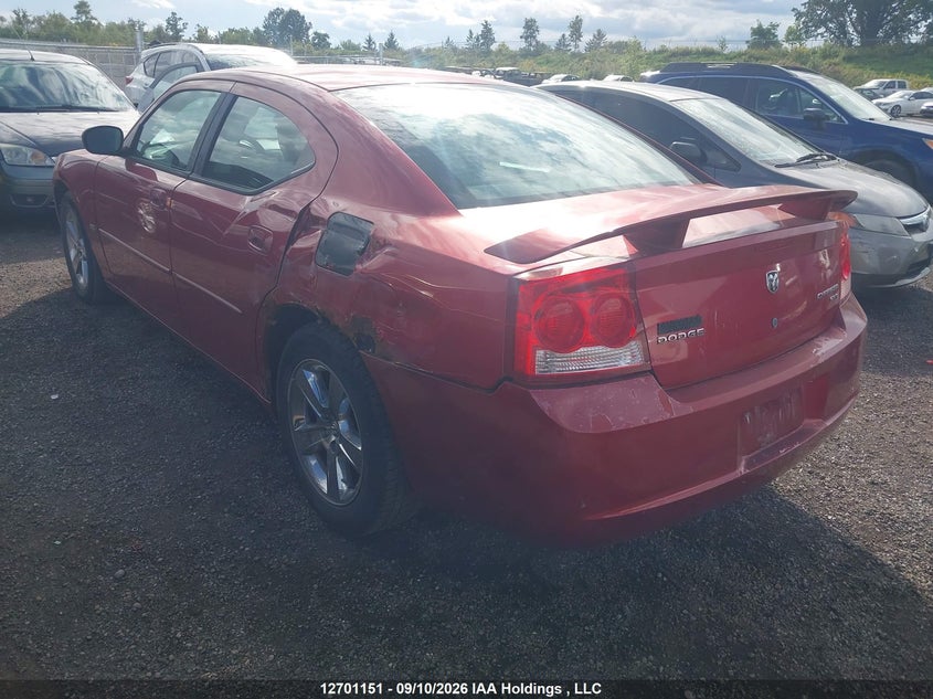 Vin: 2b3ca3cv8ah268747, lot: 3106649, dodge charger sxt 20103
