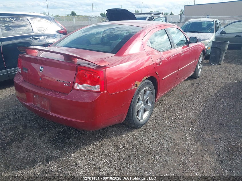 Vin: 2b3ca3cv8ah268747, lot: 3106649, dodge charger sxt 20104