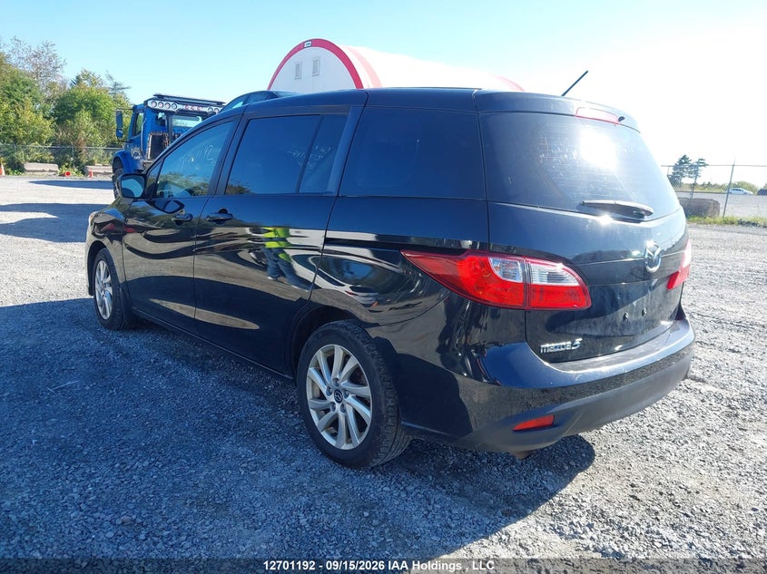 Vin: jm1cw2cl0g0192060, lot: 3106692, mazda mazda5 gs 20163