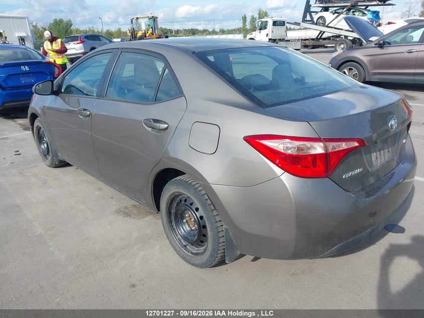 Vin: 2t1burhexkc153625, lot: 3106727, toyota corolla le 20193