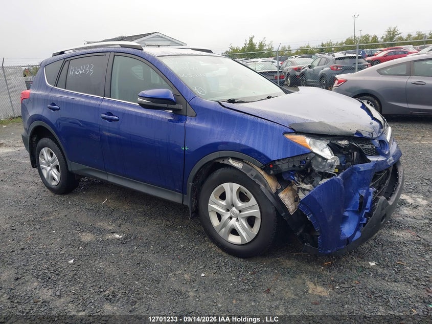 Vin: 2t3bfrev4fw271051, lot: 3106733, toyota rav4 le 2015 img_1