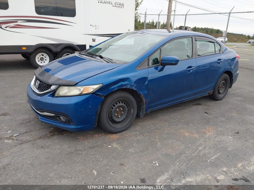 Vin: 2hgfb2f7xfh015292, lot: 3106737, honda civic se 20152