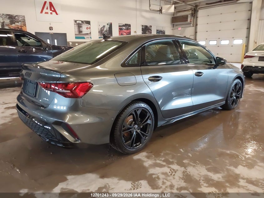 Vin: waulucgy7ta134871, lot: 3106743, audi a3 progressiv 20264