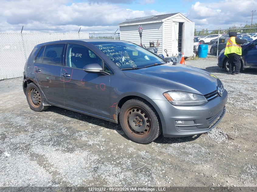 Vin: 3vw117au7fm019191, lot: 3106772, volkswagen golf 1.8 tsi comfortline/1.8 tsi highline/1.8 tsi trendline 2015 img_1