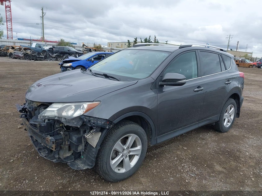 Vin: 2t3rfrev5ew143656, lot: 3106774, toyota rav4 xle 20142
