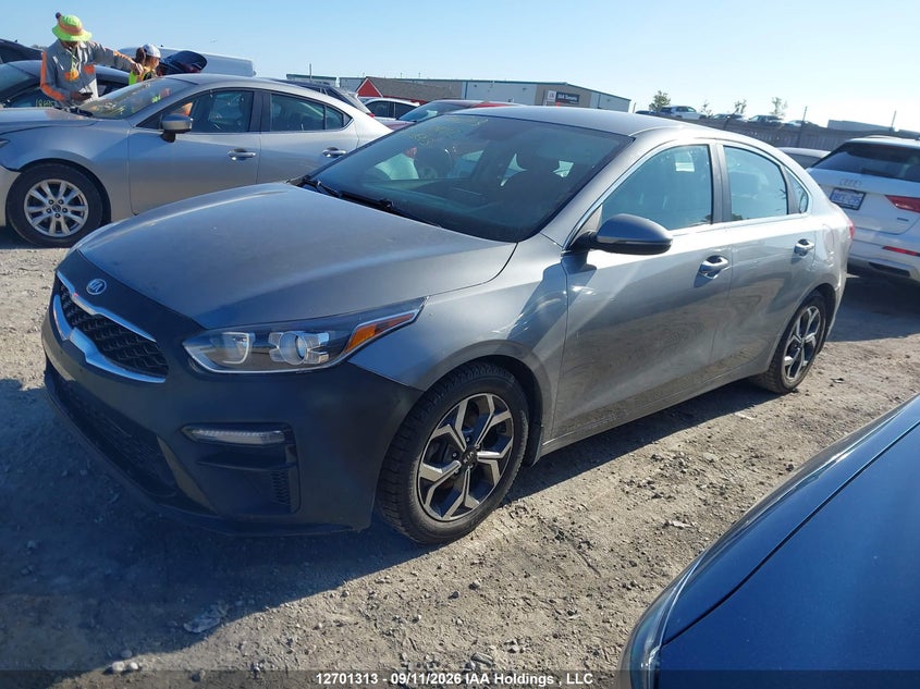 Vin: 3kpf54ad4me302683, lot: 3106814, kia forte ex/ex premium/ex+ 20212