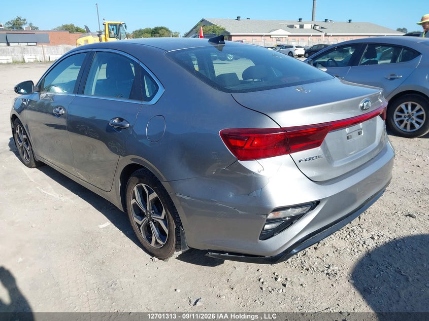 Vin: 3kpf54ad4me302683, lot: 3106814, kia forte ex/ex premium/ex+ 20213