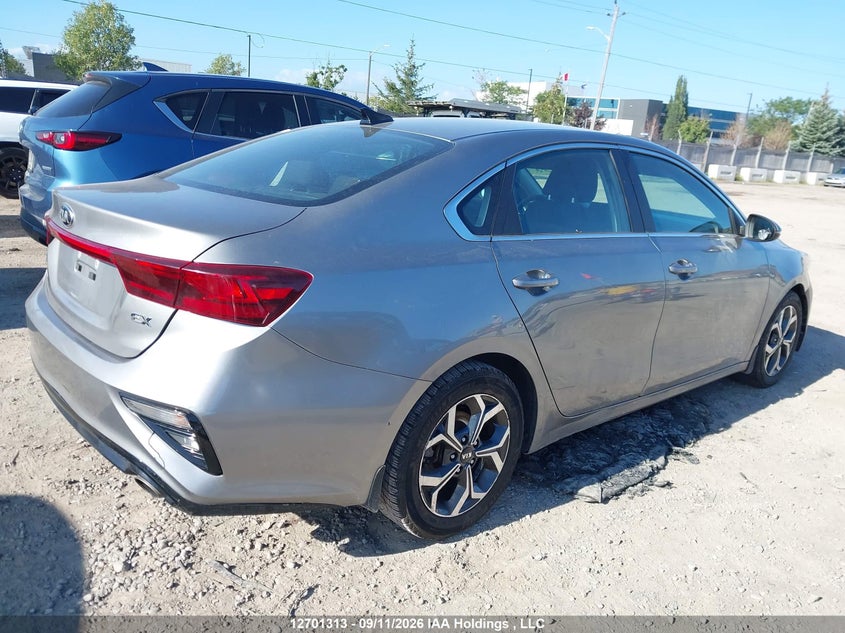 Vin: 3kpf54ad4me302683, lot: 3106814, kia forte ex/ex premium/ex+ 20214