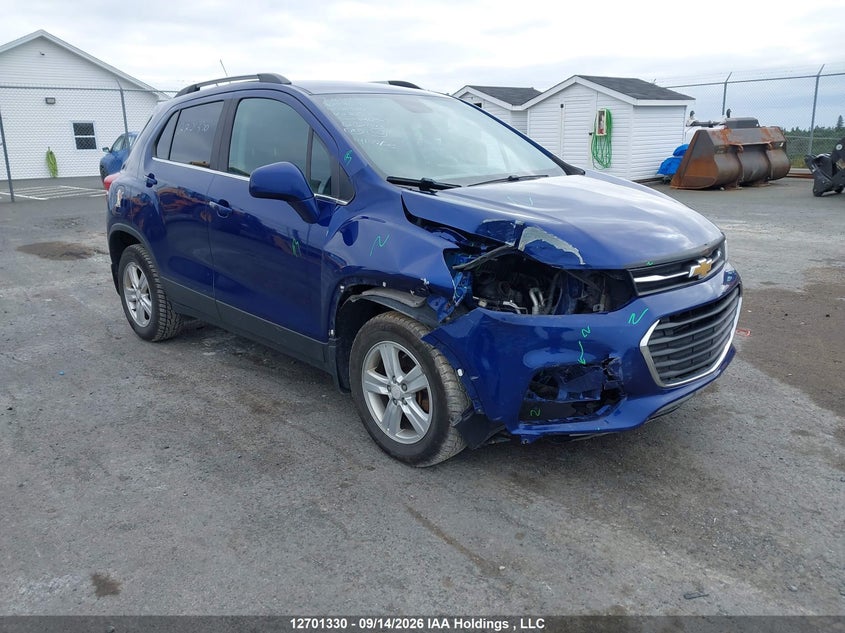 Vin: 3gncjpsb4hl203318, lot: 3106832, chevrolet trax lt 2017 img_1